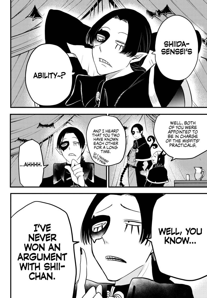 Welcome to Demon School! Iruma-kun, Chapter 229 image 08